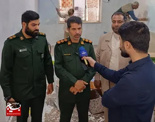 اجرای طرح شهید عجمیان ۲ در مناطق محروم اهواز با هدف شاداب&zwnj;سازی و نوسازی مدارس