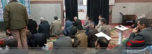 در شهر مال خلیفه در فلارد برگزار شد