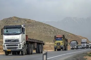 جابه&zwnj;جایی بیش از ۶۵۷ هزار تن کالا از طریق ناوگان حمل&zwnj;ونقل لرستان