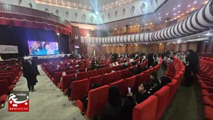 برای جهاد تبیین، باید نخست فاتح قلب معلمان بود