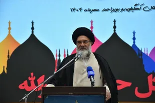 آیت الله حسینی: حلقات صالحین در مساجد باید تقویت شوند