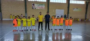 مسابقات فوتسال &laquo;جام شهید ورزشکار سهراب اسماعیلی&raquo; در ایجرود برگزار شد