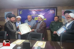 عنوان موفق&zwnj;ترین ناحیه قرآنی در سطح بسیج کشور به شهرستان کازرون رسید
