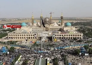 اعزام بیش از ۲ هزار زائر هرمزگانی به مرقد مطهر امام (ره)