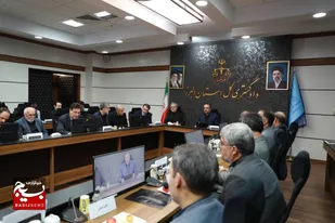 تدوین برنامه عملیاتی اجرای دستورات رهبر معظم انقلاب اسلامی، در دادگستری کل استان البرز