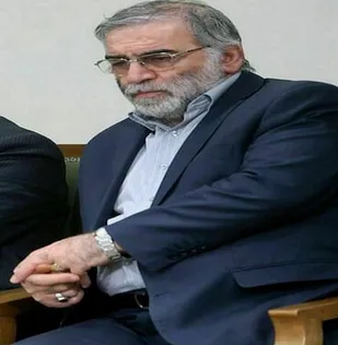 پیام فرمانده سپاه امیرالمومنین(ع) استان ایلام به مناسبت ترور ناجوانمردانه شهید دکتر محسن فخری زاده