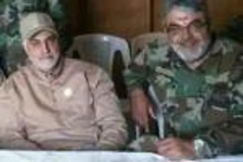 حاج قاسم گفت به سمت آمریکایی‌ها شلیک کن