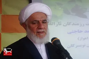 امروز ایران با بهره&zwnj;گیری از فرهنگ عاشورا در اوج قدرت است
