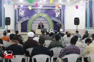 دوره توانمندسازی شعب نمایندگی ولی&zwnj;فقیه در سپاه دیّر برگزار شد