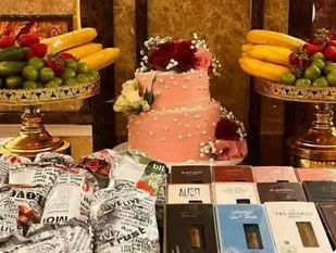 برگزاری جشن ولادت حضرت معصومه (س) در سرای دختران آفتاب نسا