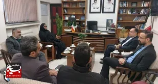 &nbsp;

ساماندهی گلزارهای شهدا در اولویت کاری است