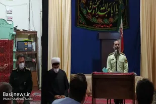 برگزاری میز خدمت در اسلامشهر آق&zwnj;گل ملایر