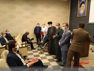 عسگری: مردم آمل ۲۴ میلیارد ریال به جبهه سلامت کمک کردند