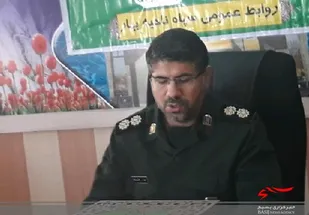 اجرای 170عنوان برنامه طی هفته بسیج در شهرستان بهار