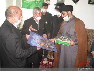 سرکشی از جهاد گران عرصه غسل وکفن میت کرونایی در مانه وسملقان