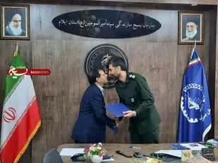 تفاهمنامه ساخت ۳۰ مدرسه در استان ایلام امضا شد