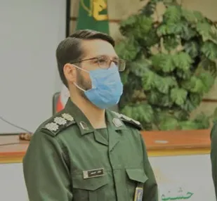انقلاب اسلامی خط قرمز سپاه پاسداران