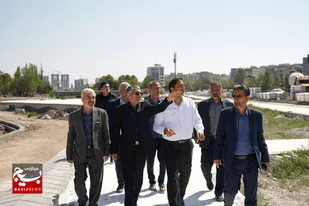 سه پروژه مهم شهری اردبیل تا هفته دولت به بهره&zwnj;برداری می&zwnj;رسد