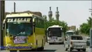 اعزام اولین کاروان زیارتی به مرقد مطهر امام خمینی(ره)