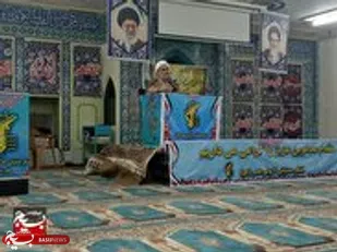 برگزاری جشن میلاد پیامبر اکرم  (ص) و امام جعفر صادق (ع) در لشکر عملیاتی