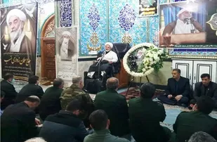 علما همچون کوه های بلندی هستند که تندبادهای زمان نمی تواند آن ها را بلرزاند