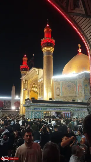 در مکتب عاشورا و اربعین انسان ها خود را بازیابی می کنند