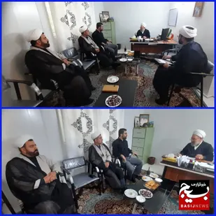 دیداری برای تقویت پیوند جهادی و معنوی