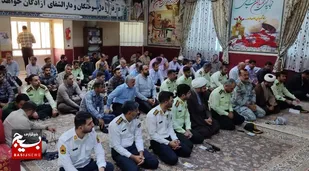 اخلاص بارزترین ویژگی شهدای هشت دفاع مقدس است.