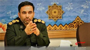 پیام تبریک فرمانده سپاه شهرستان بجنورد به مناسبت روز ارتش