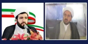 برگزاری مراسم تودیع و معارفه مسئول دفتر نمایندگی ولی فقيه در سپاه ناحیه سنقر