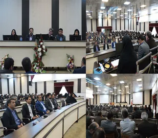 برگزاری جلسه مدیران سه دوره تحصیلی شهرستان شاهرود
