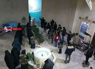 طرح غربالگری خانه به خانه (شهید سلیمانی)