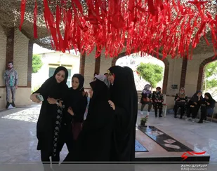 طرح"سپاس معلم" در کانون شهید سبحانی کرج برگزار شد
