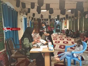 رزمایش کمک مومنانه ویژه کودکان