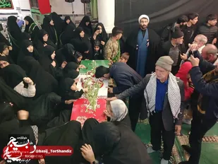 لاله گمنام فاطمی؛ پیام&zwnj;آور ایثار و مقاومت در فاطمیه و هفته بسیج شد