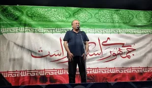میهن دوستی و عشق به وطن  دو مولفه اساسی ملت ایران  است