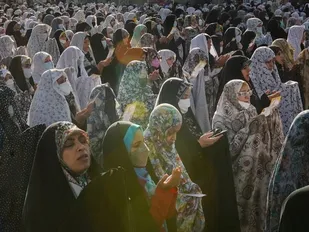 برگزار ی اقامه نماز عید فطر در ۹۰ نقطه در ایلام
