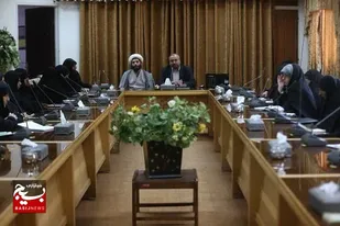 دوره آموزشی مدیران کانون&zwnj;های فرهنگی هنری تخصصی خواهران در قم برگزار شد