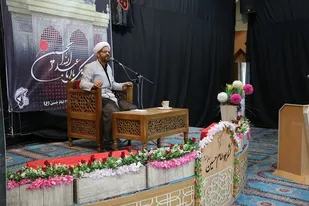 نشستن در مجالس عزاداری و سوگواری برای اباعبدالله الحسین(علیه السلام) از ایام عمر انسان حساب نمی شود.