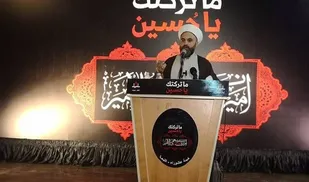 حرکت امام حسین(ع) برای اصلاح ریشه&zwnj;ای دین اسلام بود