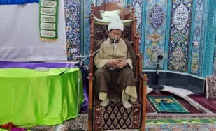 مراسم جشن میلاد کریم اهل بیت امام حسن مجتبی در مسجد جامع میامی