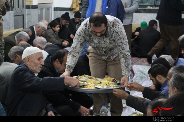 عکس : خبرنگار افتخاری بسیج امیر رضا اقبال