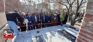 پروژه افتتاح در دهه فجر انقلاب اسلامی در شهرستان گلبهار
