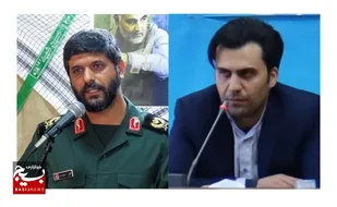 اهدای لوح تقدیر برگزیده جایزه بین&zwnj;المللی &laquo;کنز&raquo; به معاون فرهنگی هنری سازمان بسیج مستضعفین