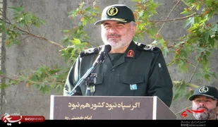 برخی به گذشته افتخارآمیز خود خیانت می&zwnj;کنند/ دشمن به&zwnj;دنبال ایجاد اسراییل دوم در کنار ما
