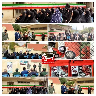 برگزاری برنامه آبروی محله در روستای اندریه