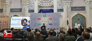 سرعت عمل و تحمل سختی&zwnj;ها از ویژگی&zwnj;های بارز بسیج سازندگی است