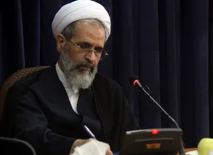 تقدیر مدیر حوزه&zwnj;های علمیه کشور از گروه جهادی حضرت بقیه الله اندیمشک