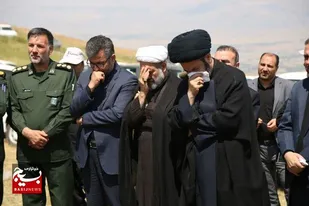 عزاداری عشایر باصفا و بی&zwnj;ریا است