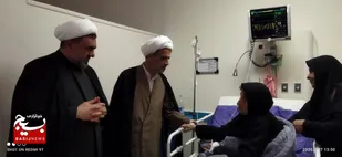 خانواده شهدا نور چشم انقلاب هستند